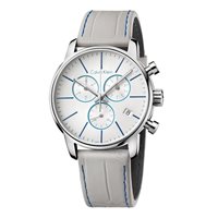 Montre Calvin Klein City in Acier K2G271Q4 - K2G271Q4